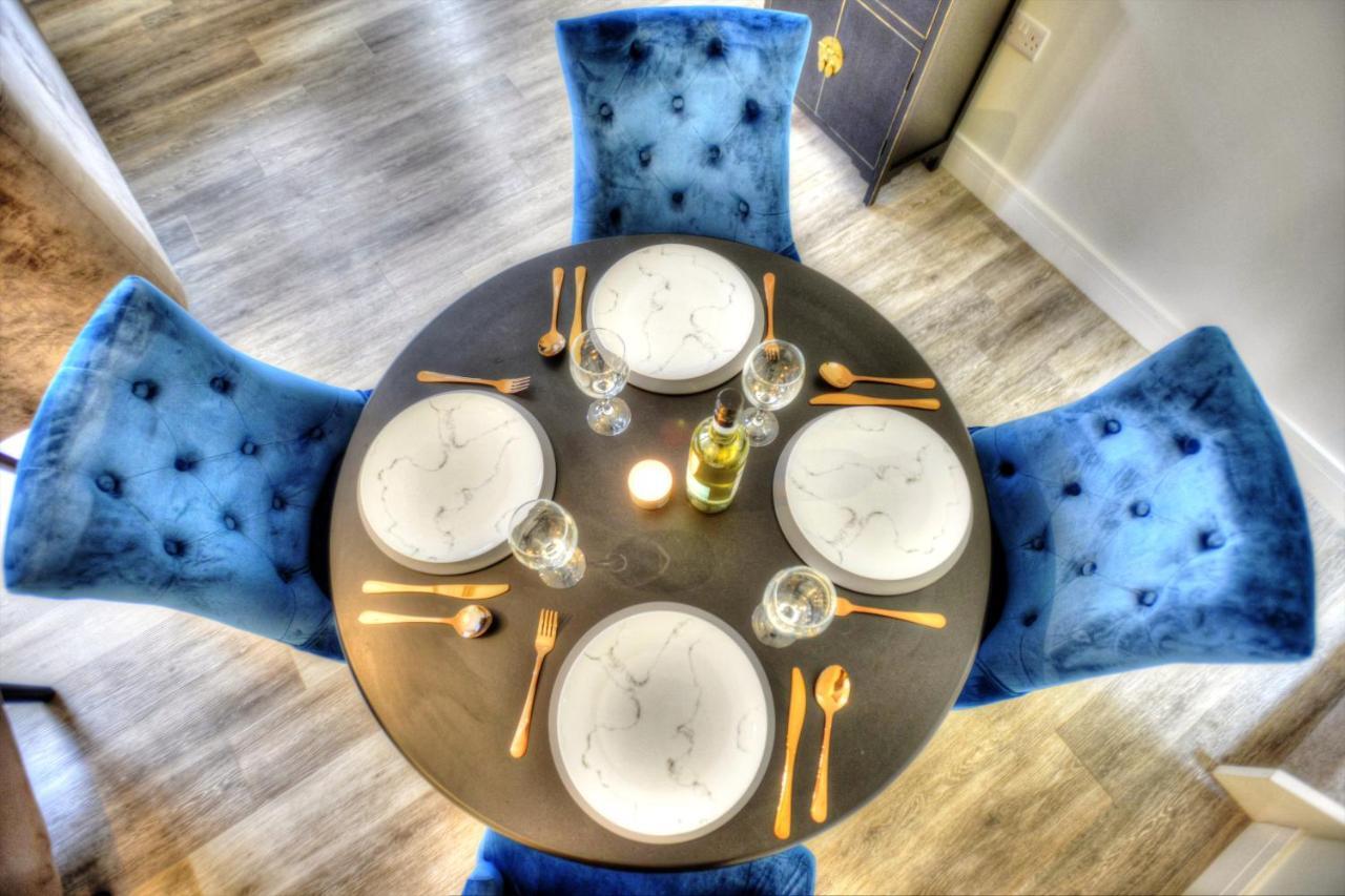 Kist Accommodates - Morgans Retreat Harrogate Bagian luar foto
