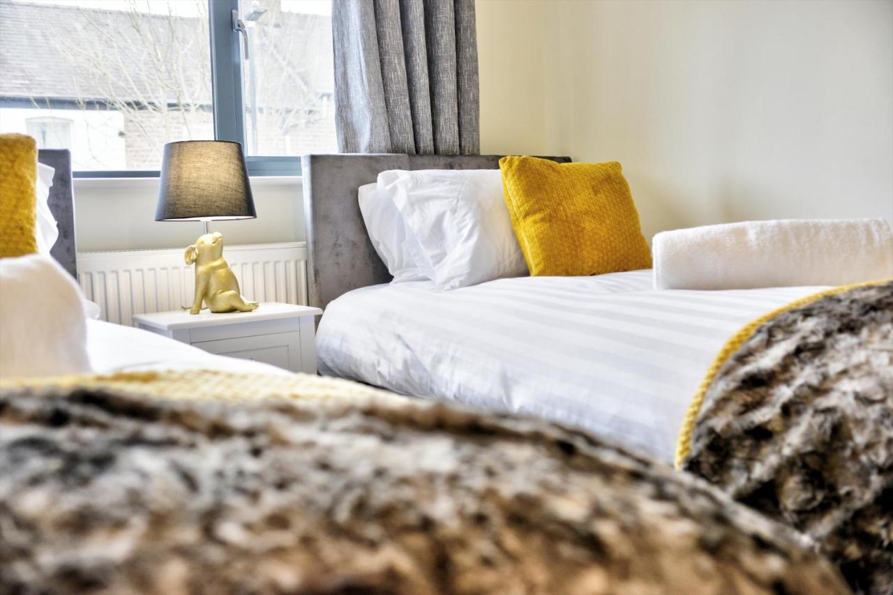Kist Accommodates - Morgans Retreat Harrogate Bagian luar foto