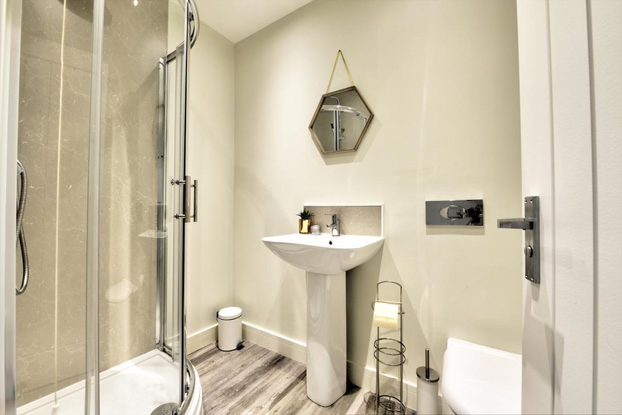 Kist Accommodates - Morgans Retreat Harrogate Bagian luar foto