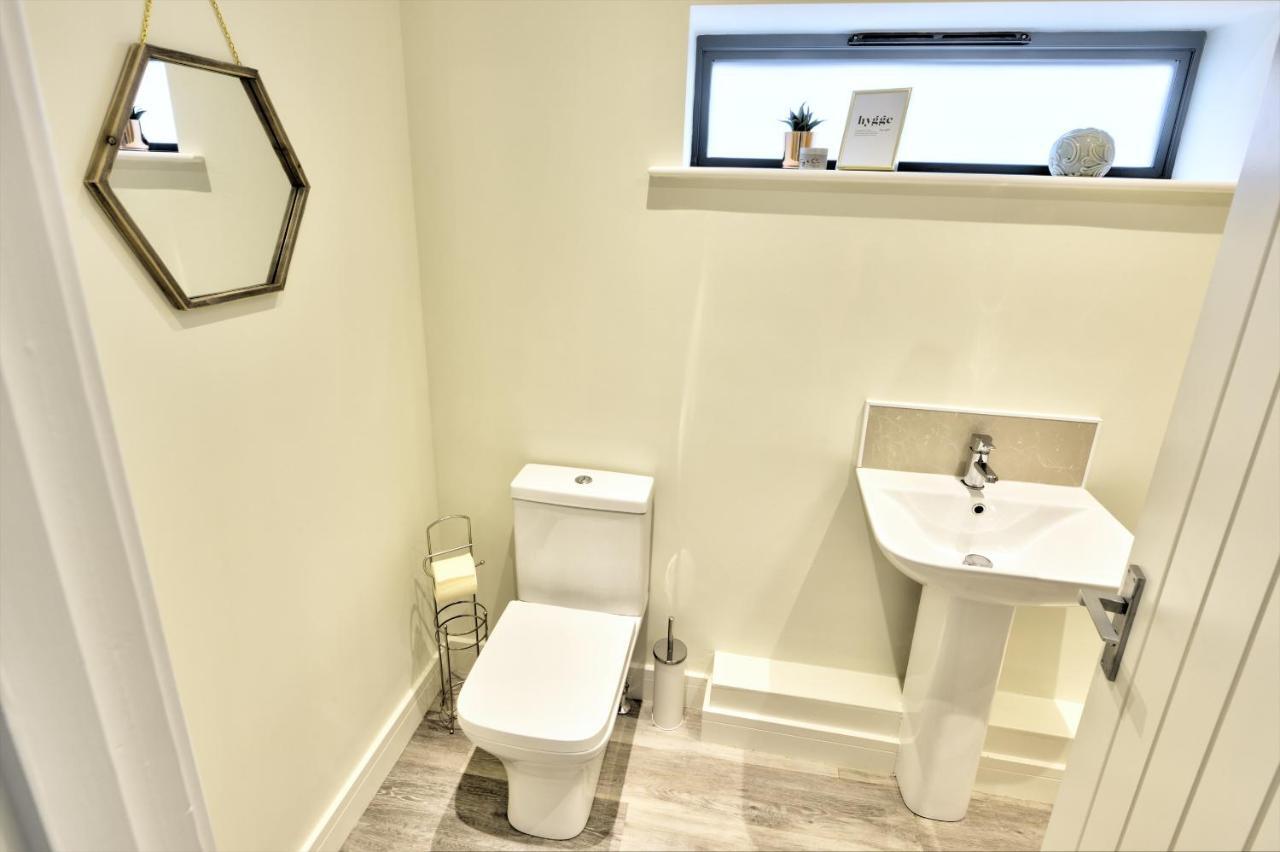 Kist Accommodates - Morgans Retreat Harrogate Bagian luar foto