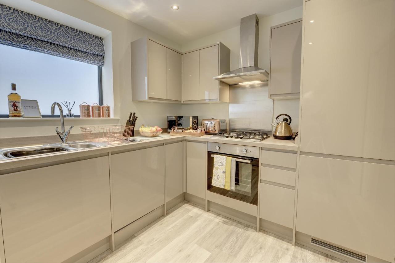 Kist Accommodates - Morgans Retreat Harrogate Bagian luar foto
