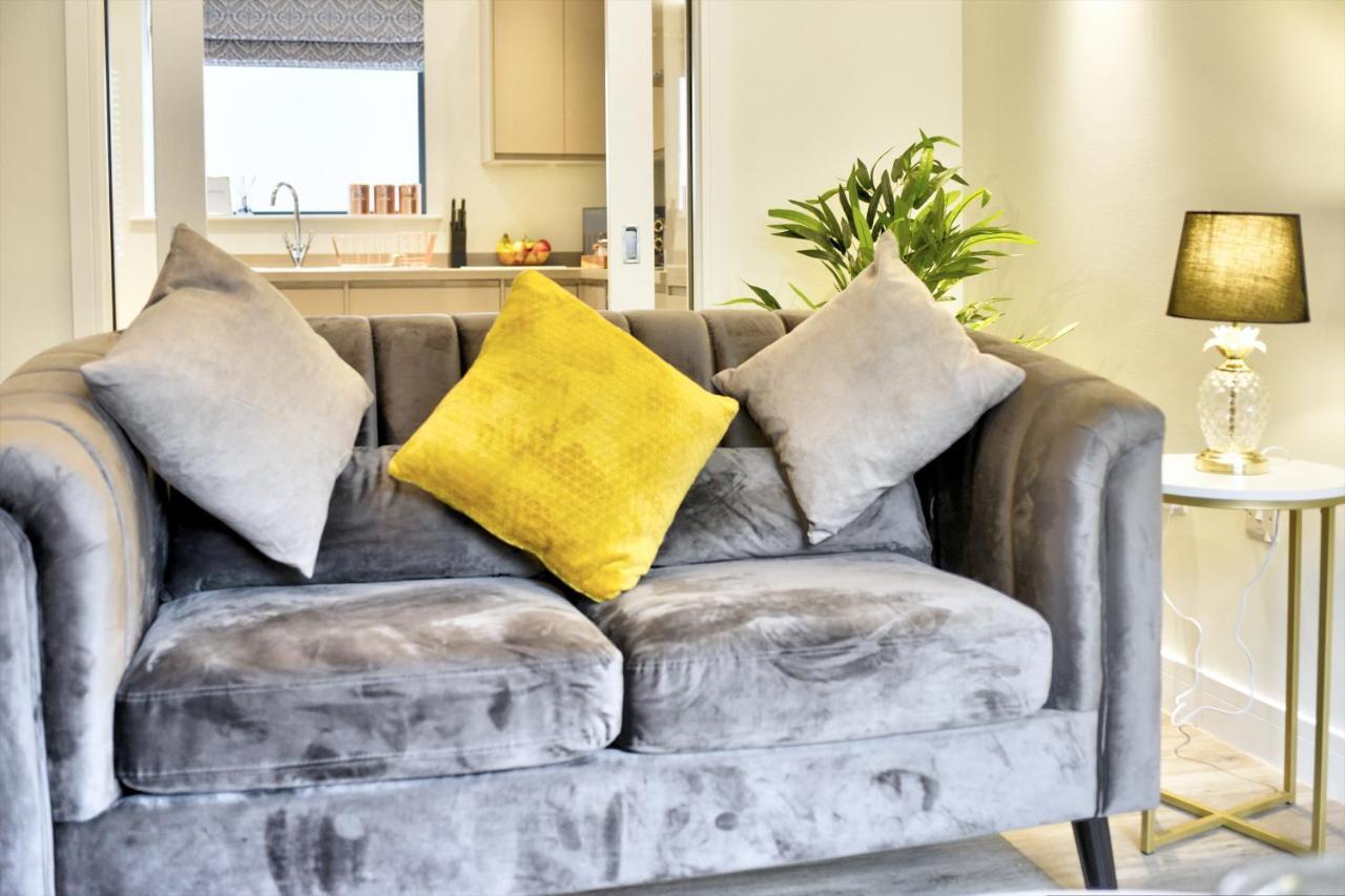 Kist Accommodates - Morgans Retreat Harrogate Bagian luar foto